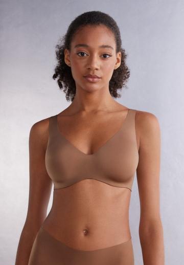 Бюстгальтер на косточках