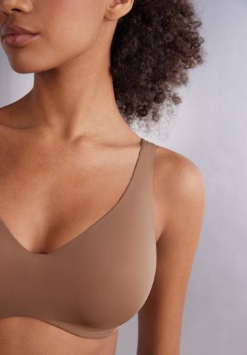 Бюстгальтер на косточках