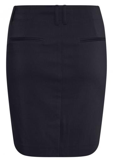 Вязаная юбка