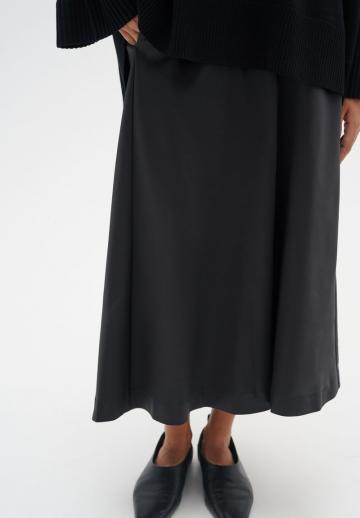 Вязаная юбка