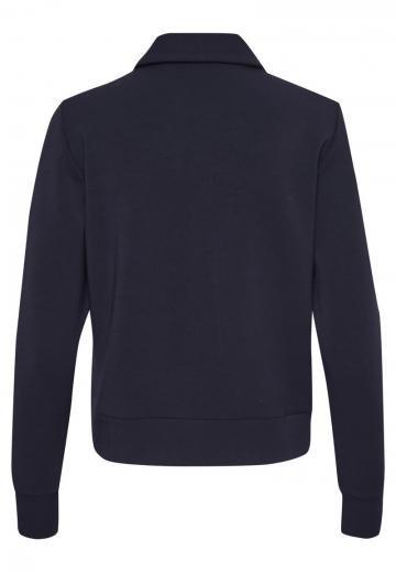 Куртка с накладнымит карманами