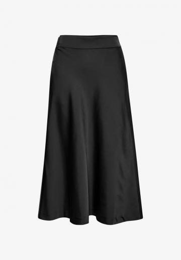 Вязаная юбка