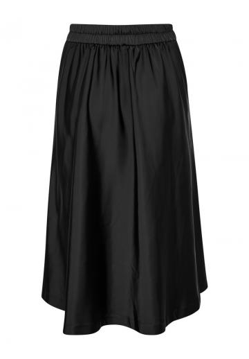 Вязаная юбка