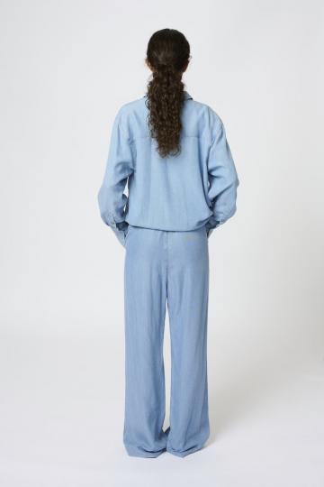 Широкие брюки