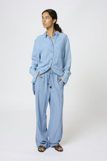 Широкие брюки