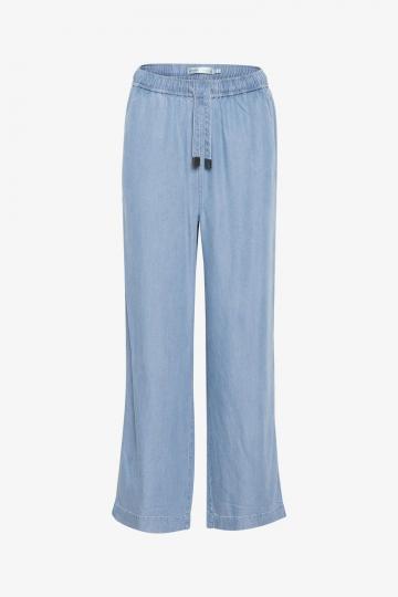 Широкие брюки