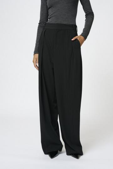 Широкие брюки