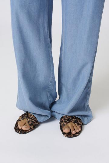 Широкие брюки