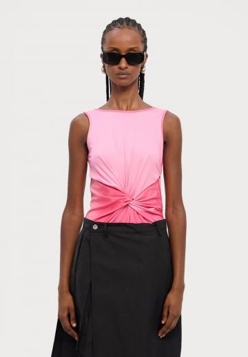 Майка-борцовка