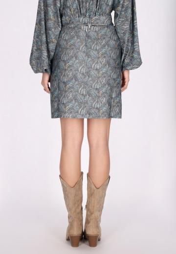 Летняя юбка