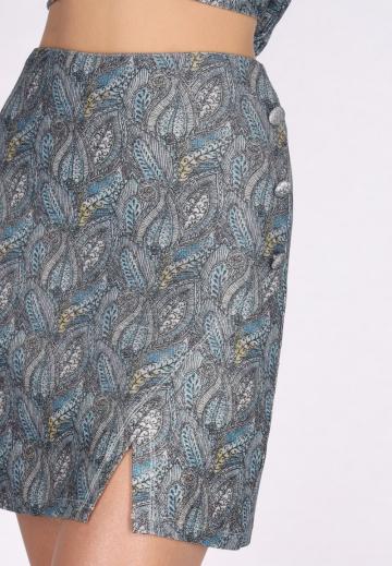Летняя юбка