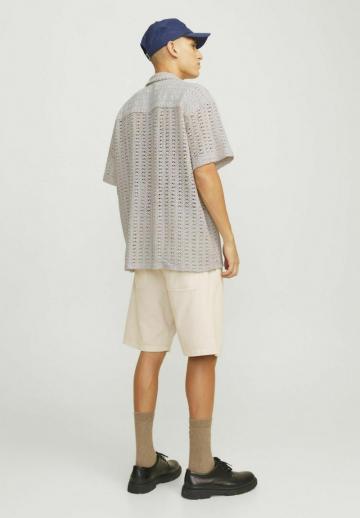 Рубашка с коротким рукавом