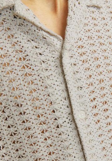 Рубашка с коротким рукавом