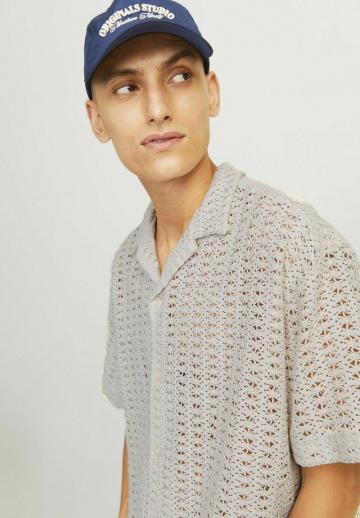 Рубашка с коротким рукавом