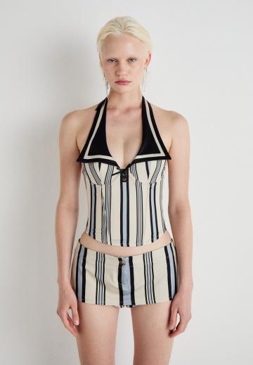 Майка-борцовка