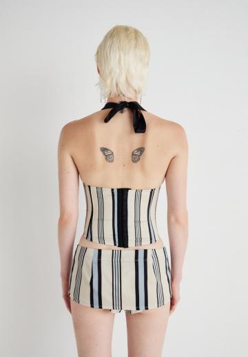 Майка-борцовка