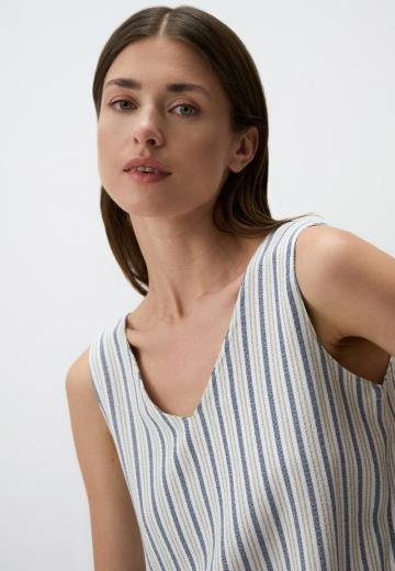 Майка-борцовка