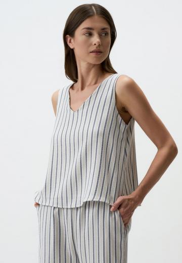 Майка-борцовка