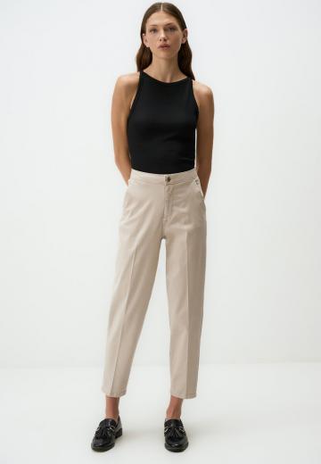 Узкие брюки