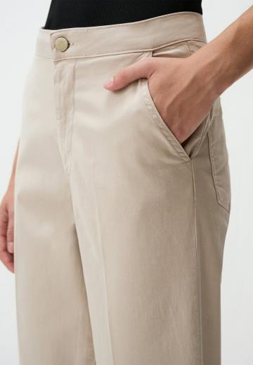 Узкие брюки