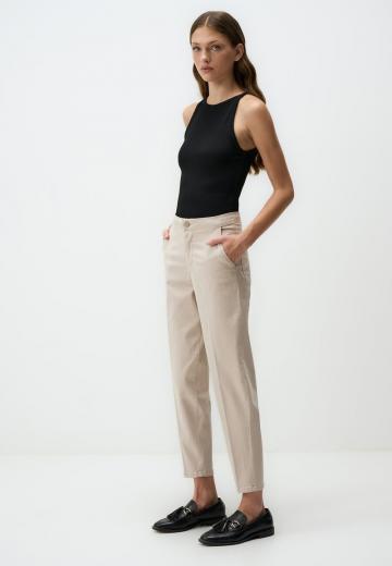 Узкие брюки