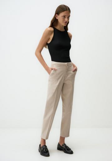 Узкие брюки