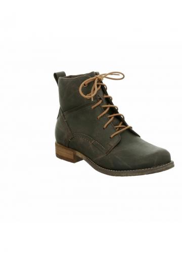 Ботинки на шнуровке