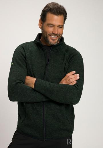 Флисовая куртка