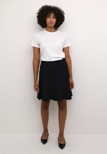 Вязаная юбка