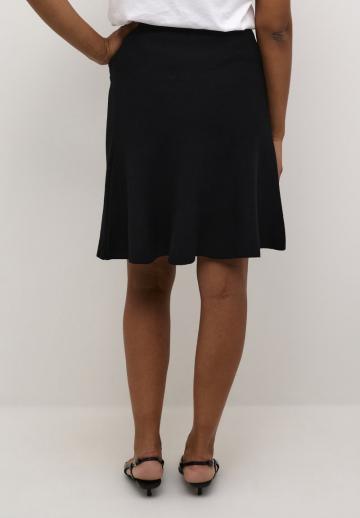 Вязаная юбка