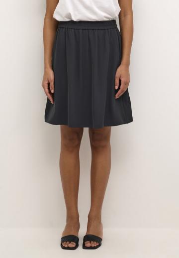 Вязаная юбка