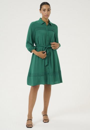 Блузка-платье