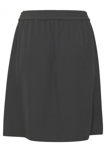 Вязаная юбка