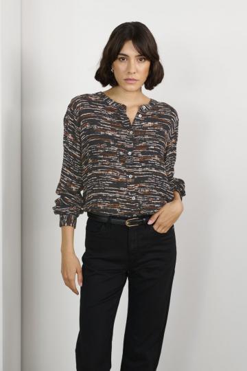 Блузка-рубашка