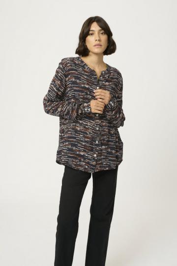 Блузка-рубашка