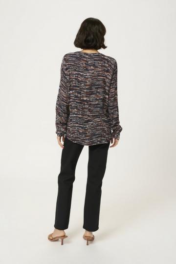 Блузка-рубашка