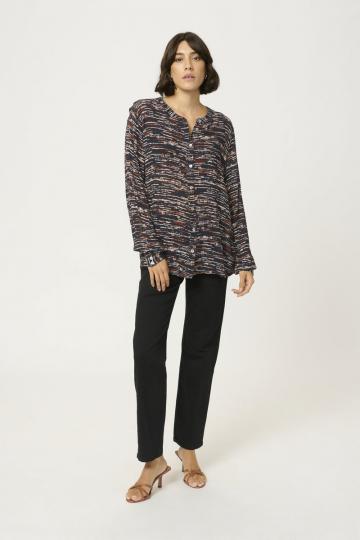 Блузка-рубашка