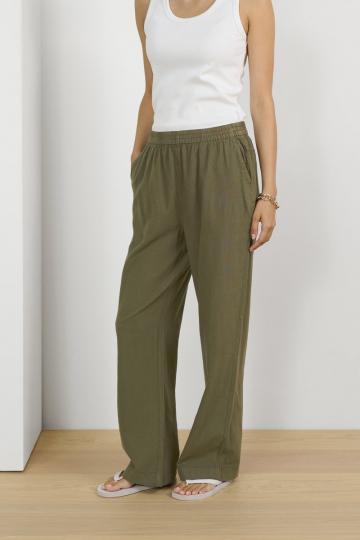 Широкие брюки