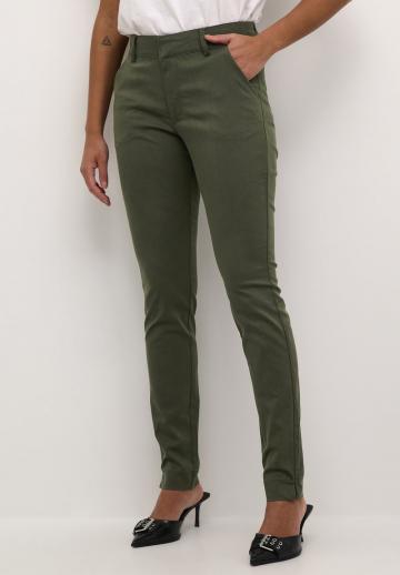 Узкие брюки