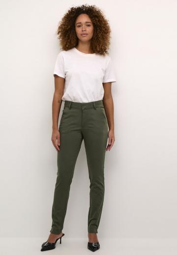 Узкие брюки