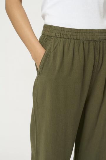 Широкие брюки