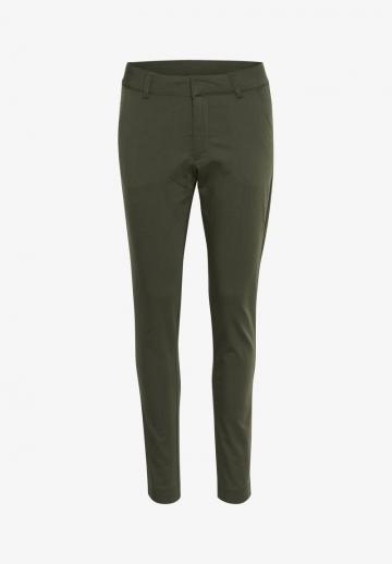 Узкие брюки