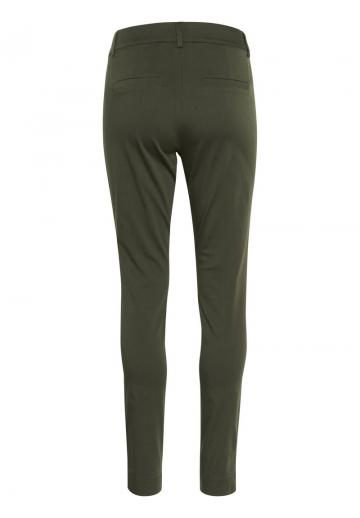 Узкие брюки