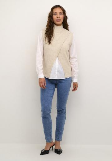 Майка-борцовка