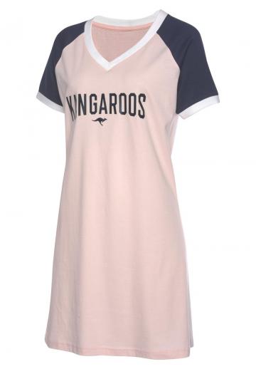 Длинная майка