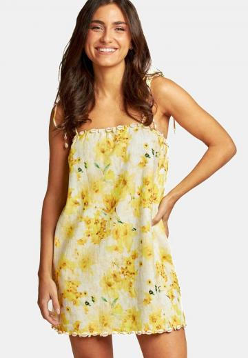 Короткое платье