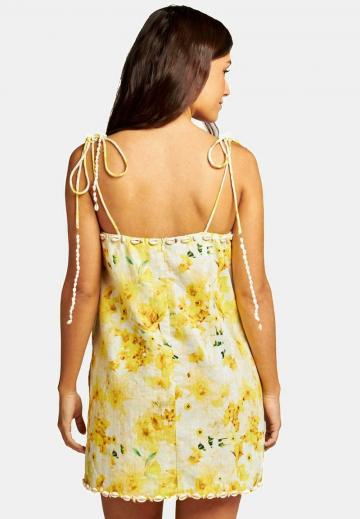 Короткое платье