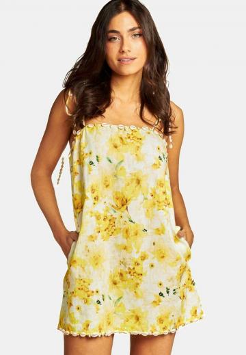 Короткое платье