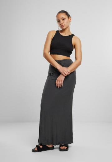Юбка из джерси