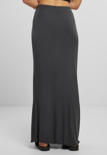 Юбка из джерси